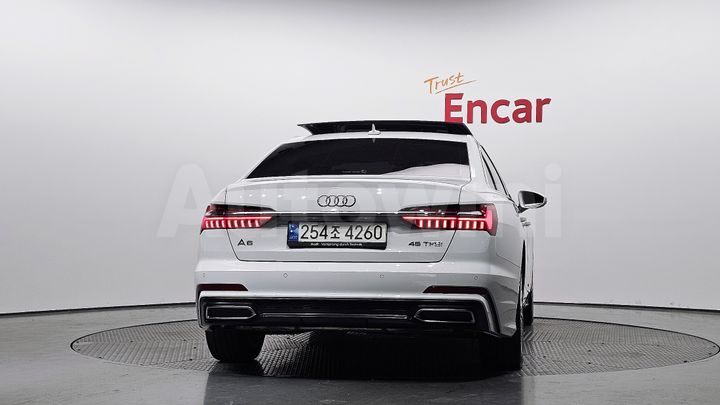 Audi A6 2021 — 4