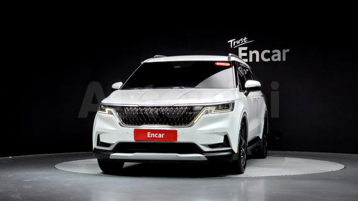 Kia Carnival 2022 — 3