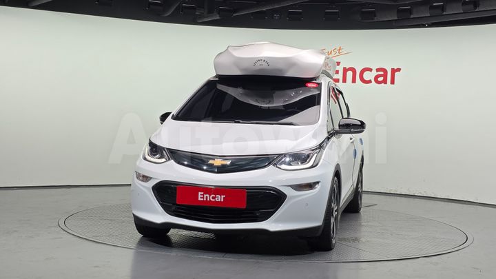 Chevrolet Bolt EV 2018 — 3