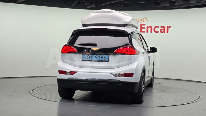 Chevrolet Bolt EV 2018 — 4