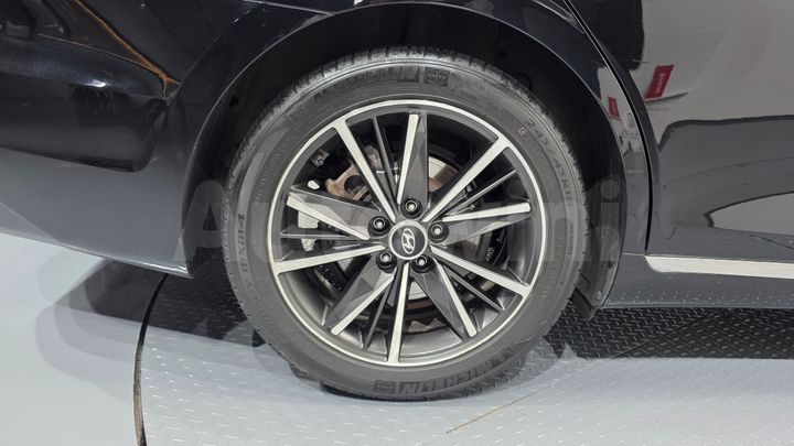 Hyundai Grandeur 2022 — 5