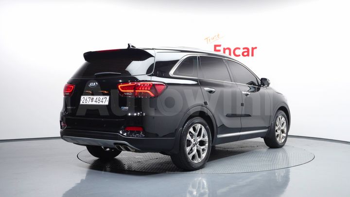 Kia Sorento 2020 — 2