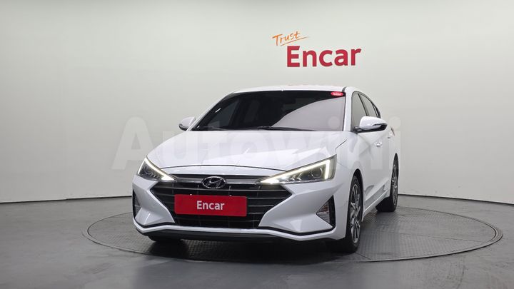 Hyundai Avante 2019 — 3