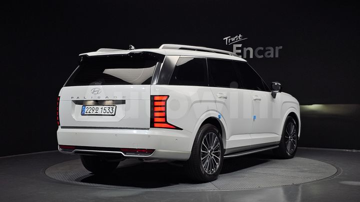 Hyundai Palisade 2025 — 2