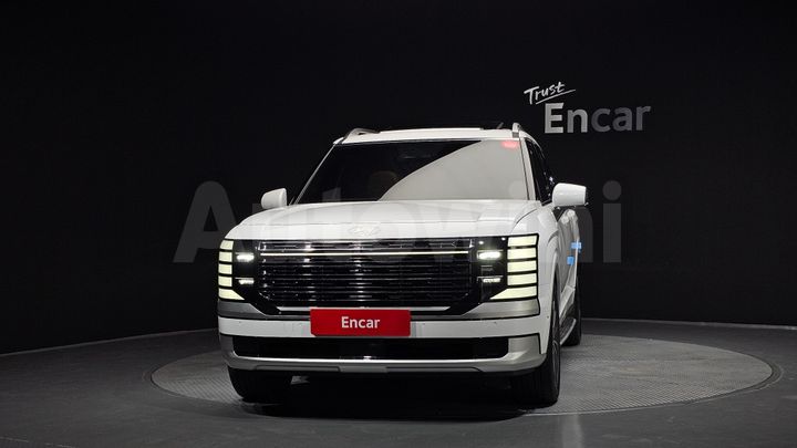 Hyundai Palisade 2025 — 3