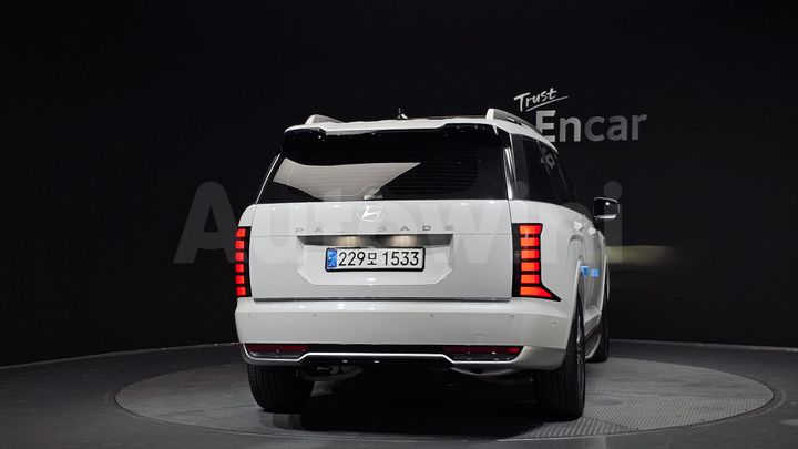 Hyundai Palisade 2025 — 4