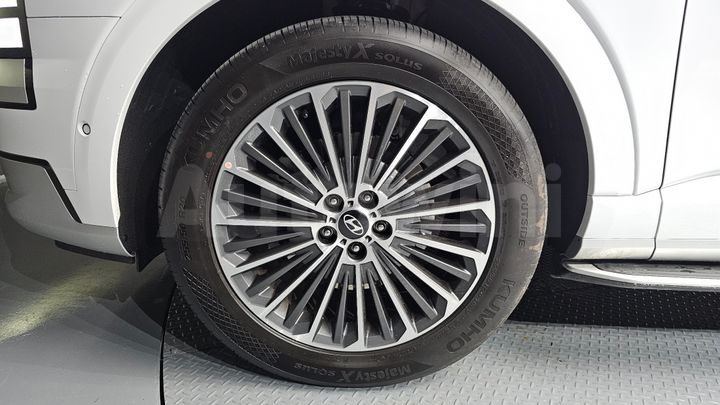 Hyundai Palisade 2025 — 5