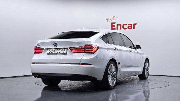 BMW 5 Series 2017 — 2
