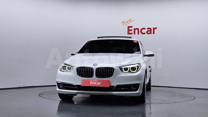BMW 5 Series 2017 — 3
