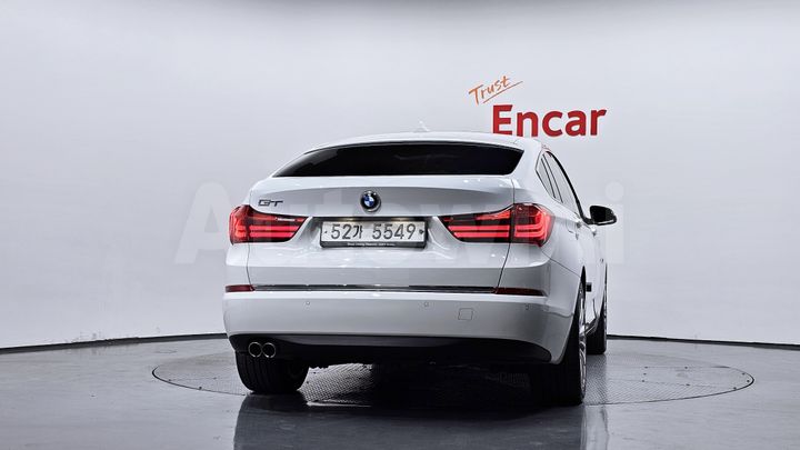 BMW 5 Series 2017 — 4