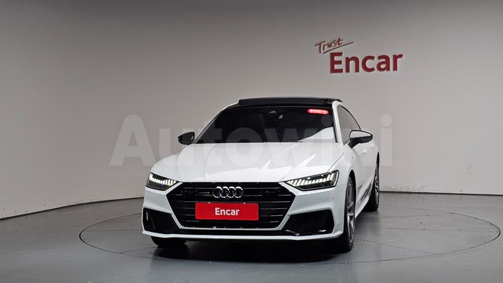 Audi A7 2022 — 2