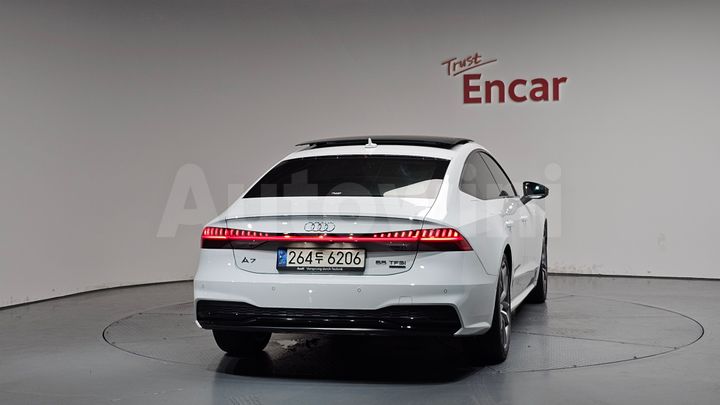 Audi A7 2022 — 3