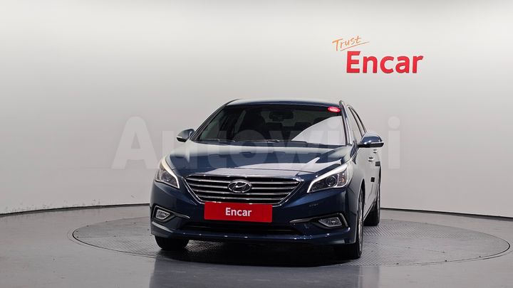 Hyundai Sonata 2015 — 3