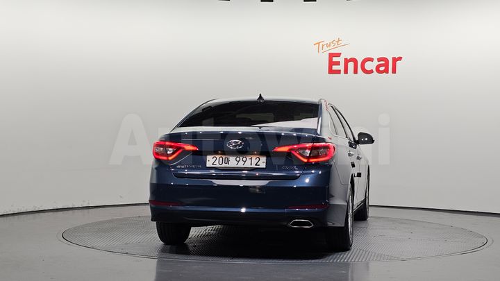 Hyundai Sonata 2015 — 4