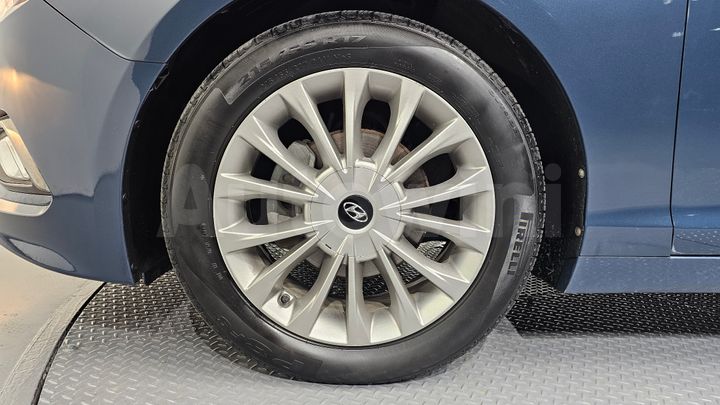 Hyundai Sonata 2015 — 5