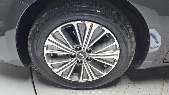 Kia K7 2019 — 4