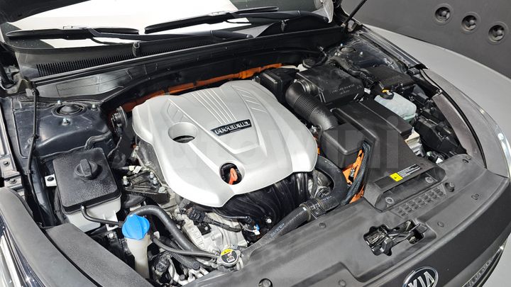 Kia K7 2019 — 5