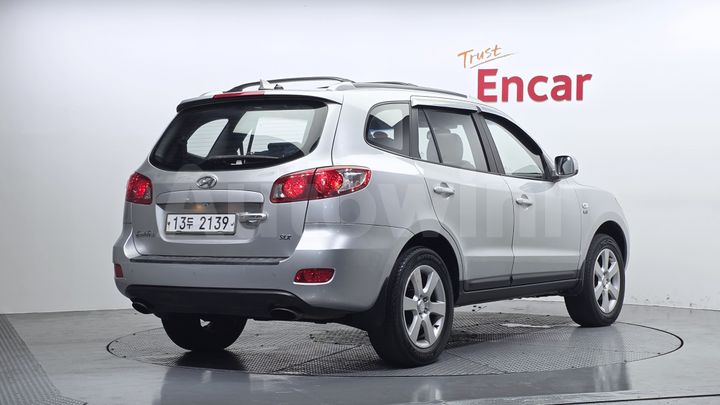 Hyundai SantaFe 2008 — 2