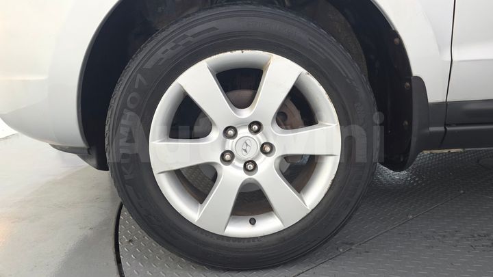 Hyundai SantaFe 2008 — 5