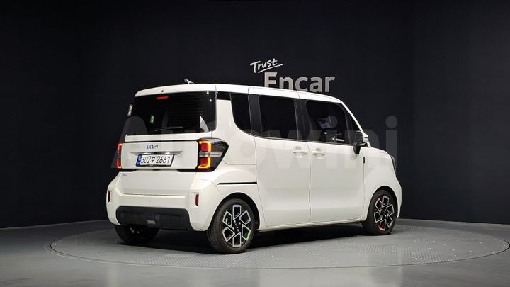 Kia Ray 2023 — 2