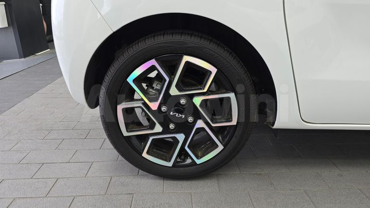 Kia Ray 2023 — 5