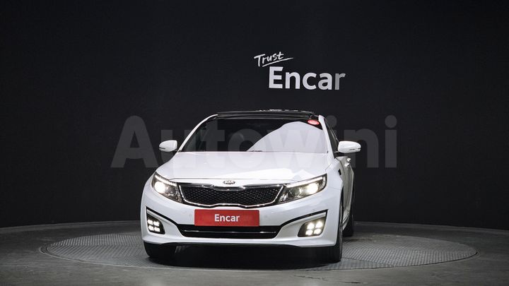 Kia K5 2014 — 3