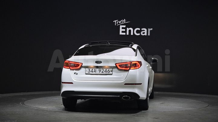 Kia K5 2014 — 4