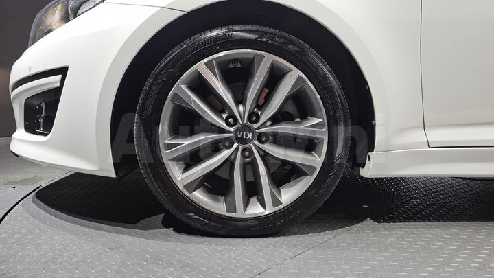 Kia K5 2014 — 5