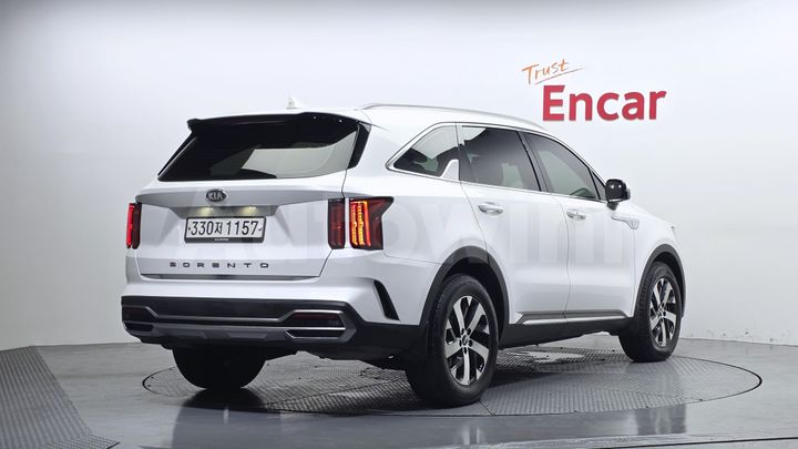 Kia Sorento 2021 — 2