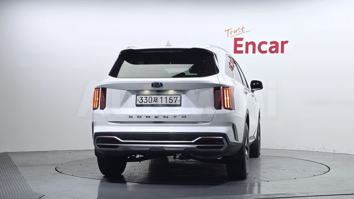 Kia Sorento 2021 — 4