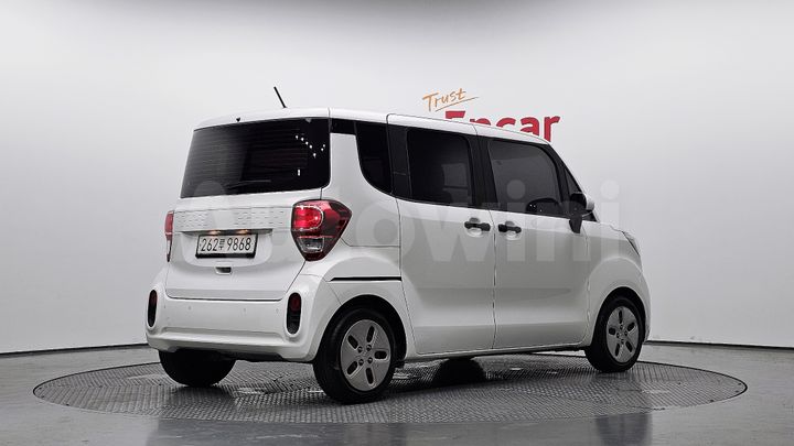 Kia Ray 2022 — 2