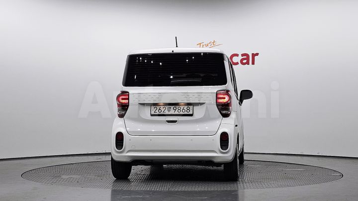 Kia Ray 2022 — 4