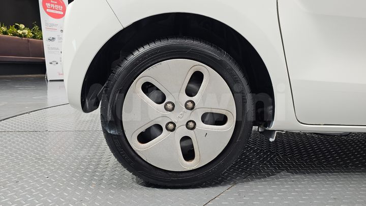 Kia Ray 2022 — 5