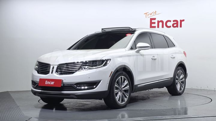 Lincoln MKX