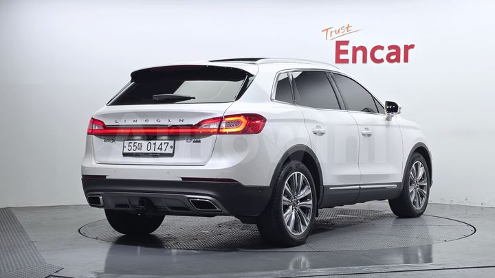 Lincoln MKX