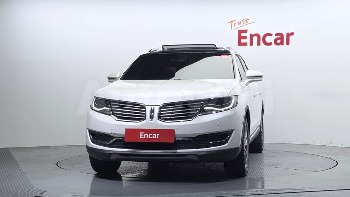 Lincoln MKX 2016 — 3