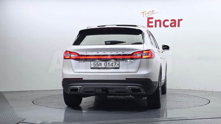 Lincoln MKX 2016 — 4