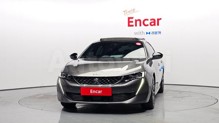 Peugeot 508 2019 — 3