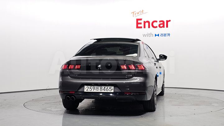 Peugeot 508 2019 — 4