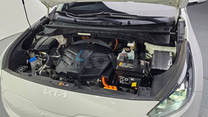 Kia Niro 2022 — 5