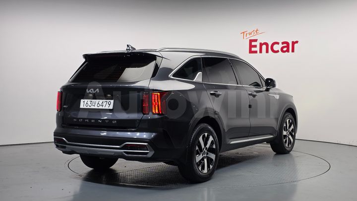 Kia Sorento 2022 — 2