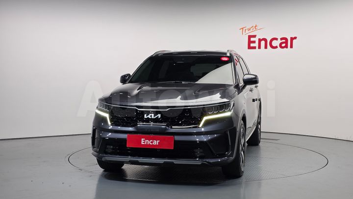 Kia Sorento 2022 — 3