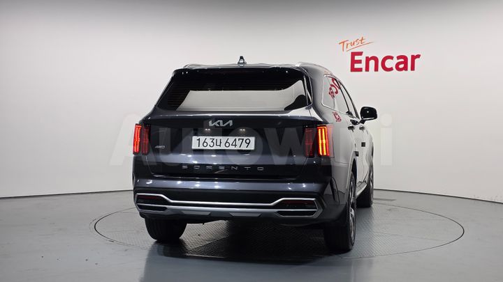 Kia Sorento 2022 — 4