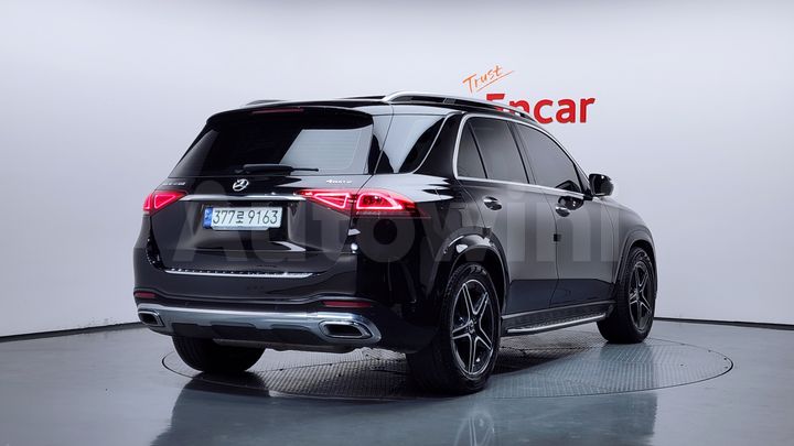 Mercedes-Benz GLE Class 2020 — 2
