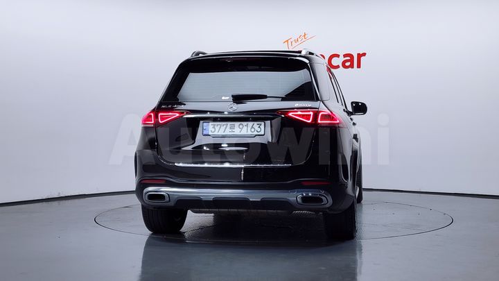 Mercedes-Benz GLE Class 2020 — 4