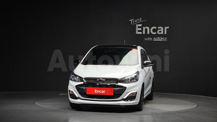 Chevrolet Spark 2021 — 3