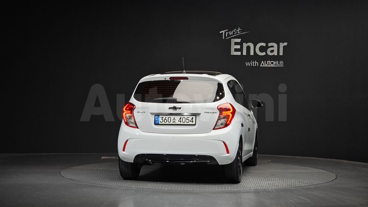 Chevrolet Spark 2021 — 4