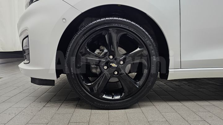 Chevrolet Spark 2021 — 5