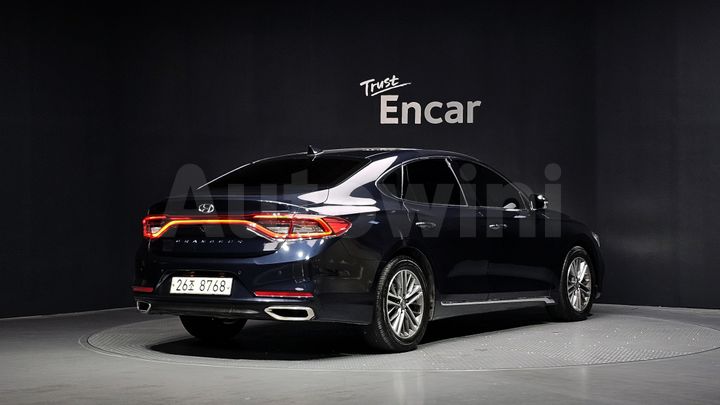 Hyundai Grandeur 2018 — 2