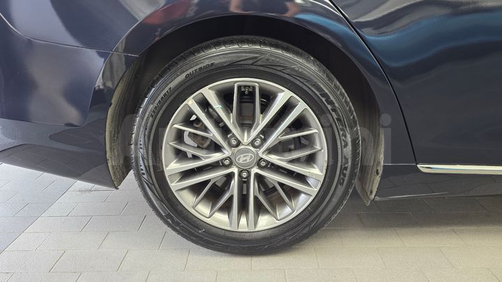 Hyundai Grandeur 2018 — 5